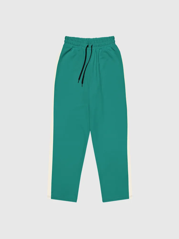 Squid Game Player Stripe Sweatpants