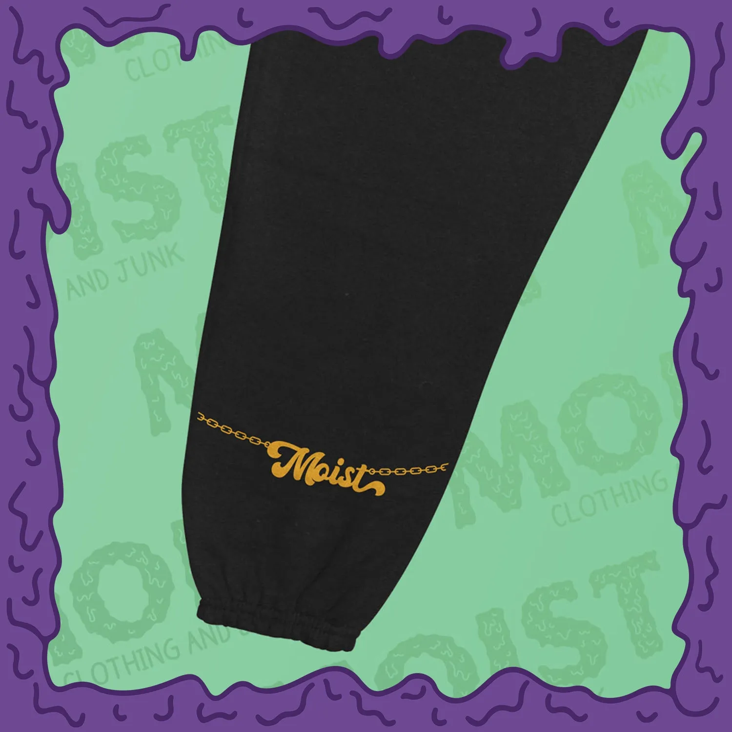 Ssssuck My Clit Snake - Sweatpants