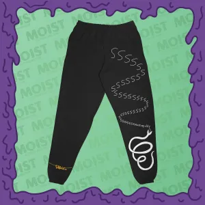 Ssssuck My Clit Snake - Sweatpants