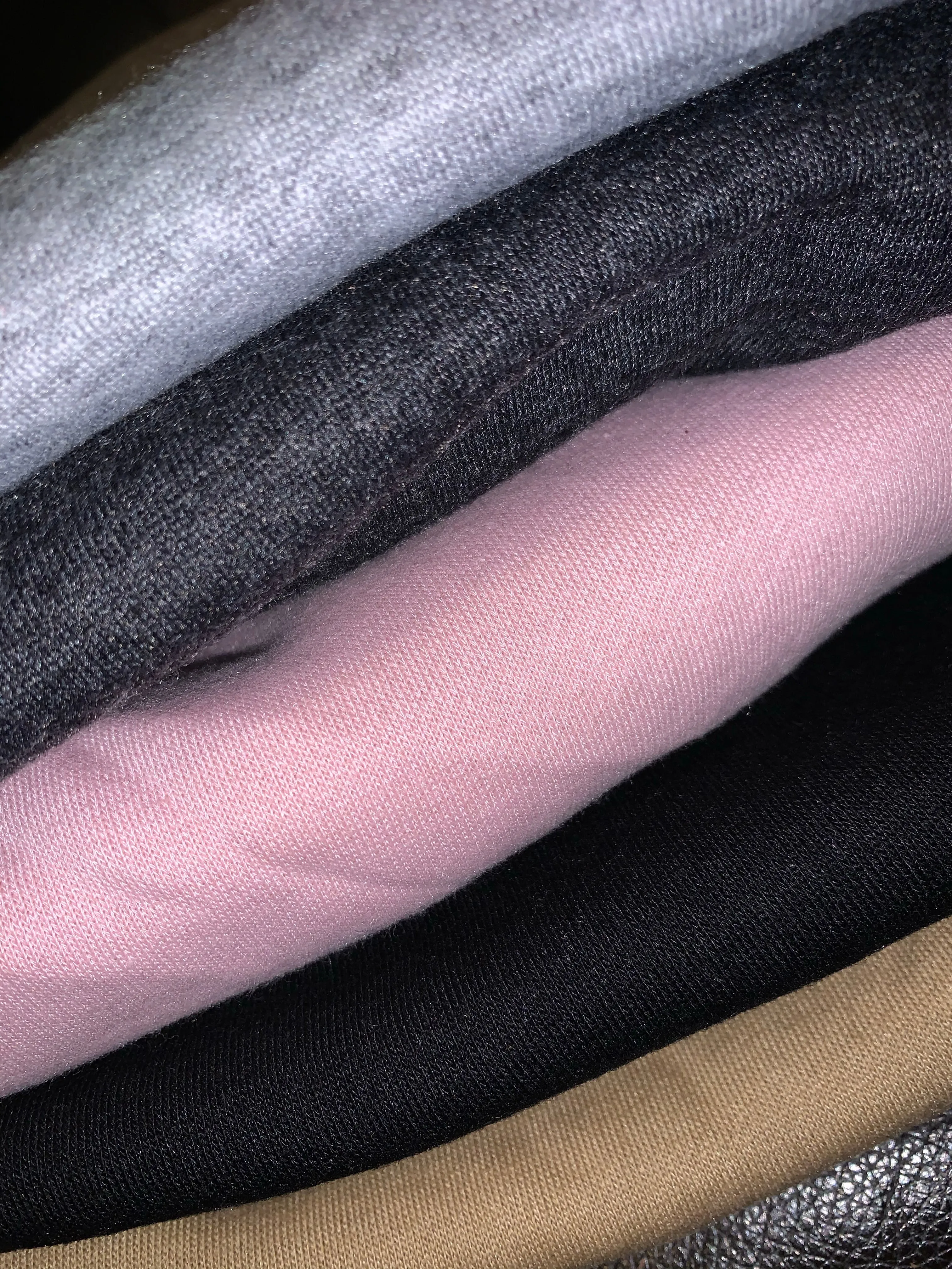 Stacked Sweatpants