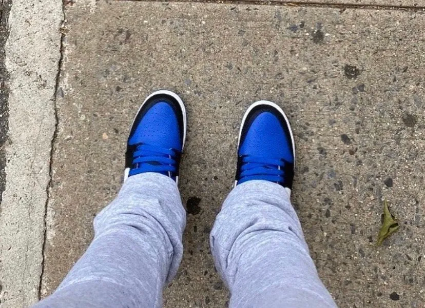 Stacked Sweatpants