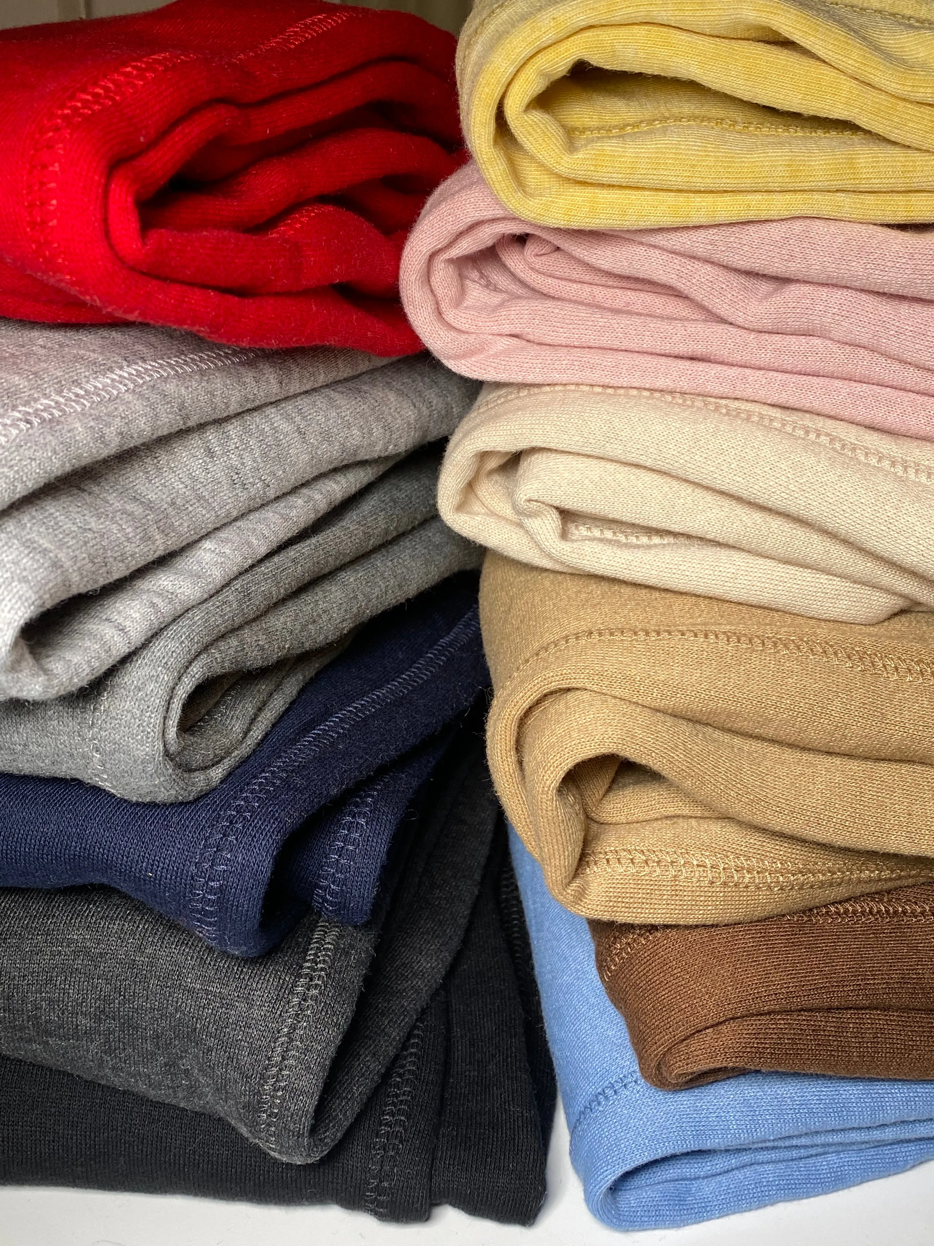 Stacked Sweatpants