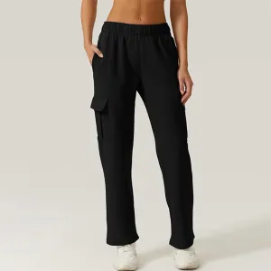 StackedFlex Cotton Jogger Sweatpants