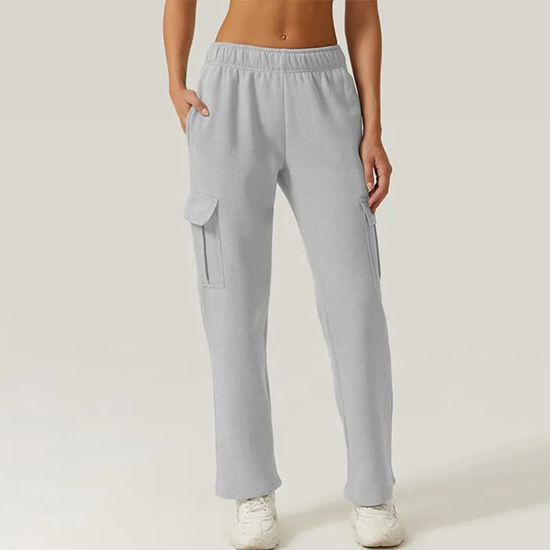 StackedFlex Cotton Jogger Sweatpants