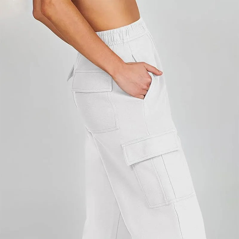 StackedFlex Cotton Jogger Sweatpants
