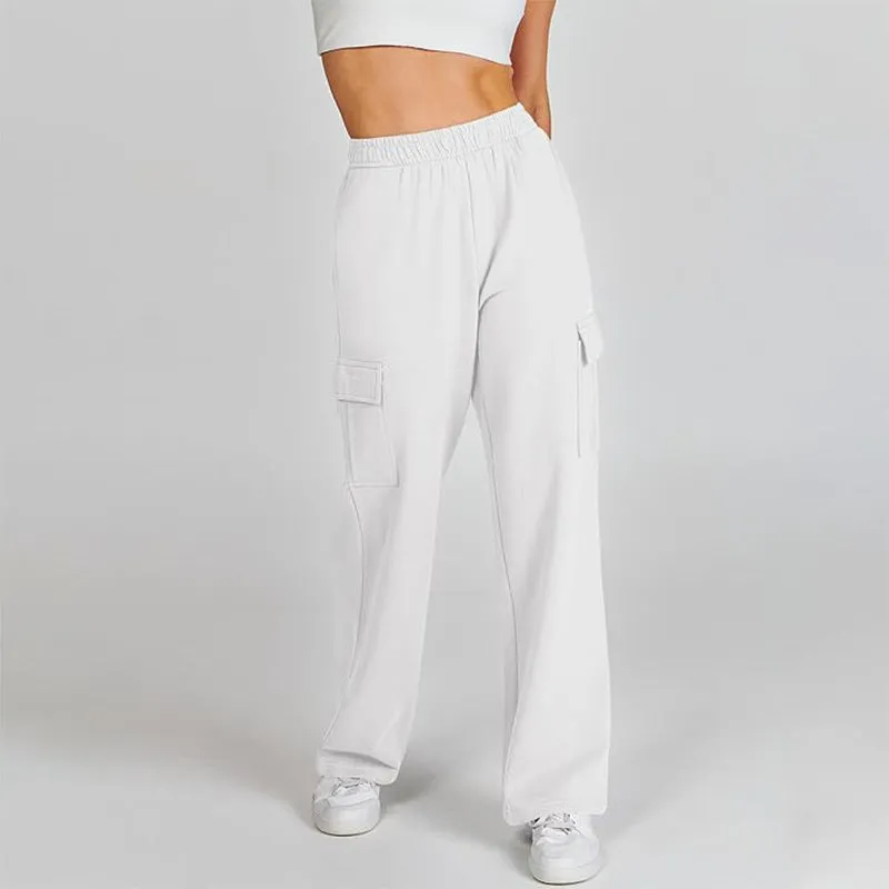 StackedFlex Cotton Jogger Sweatpants