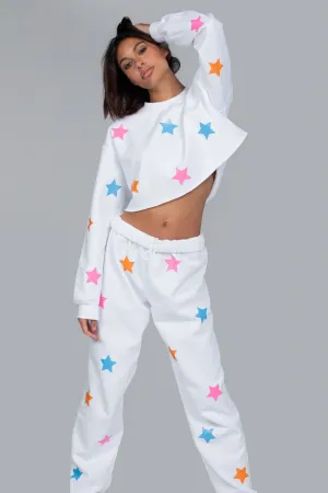 STAR SET RAINBOW