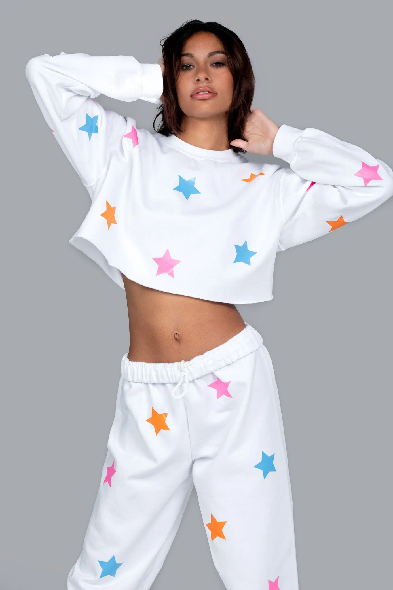 STAR SET RAINBOW