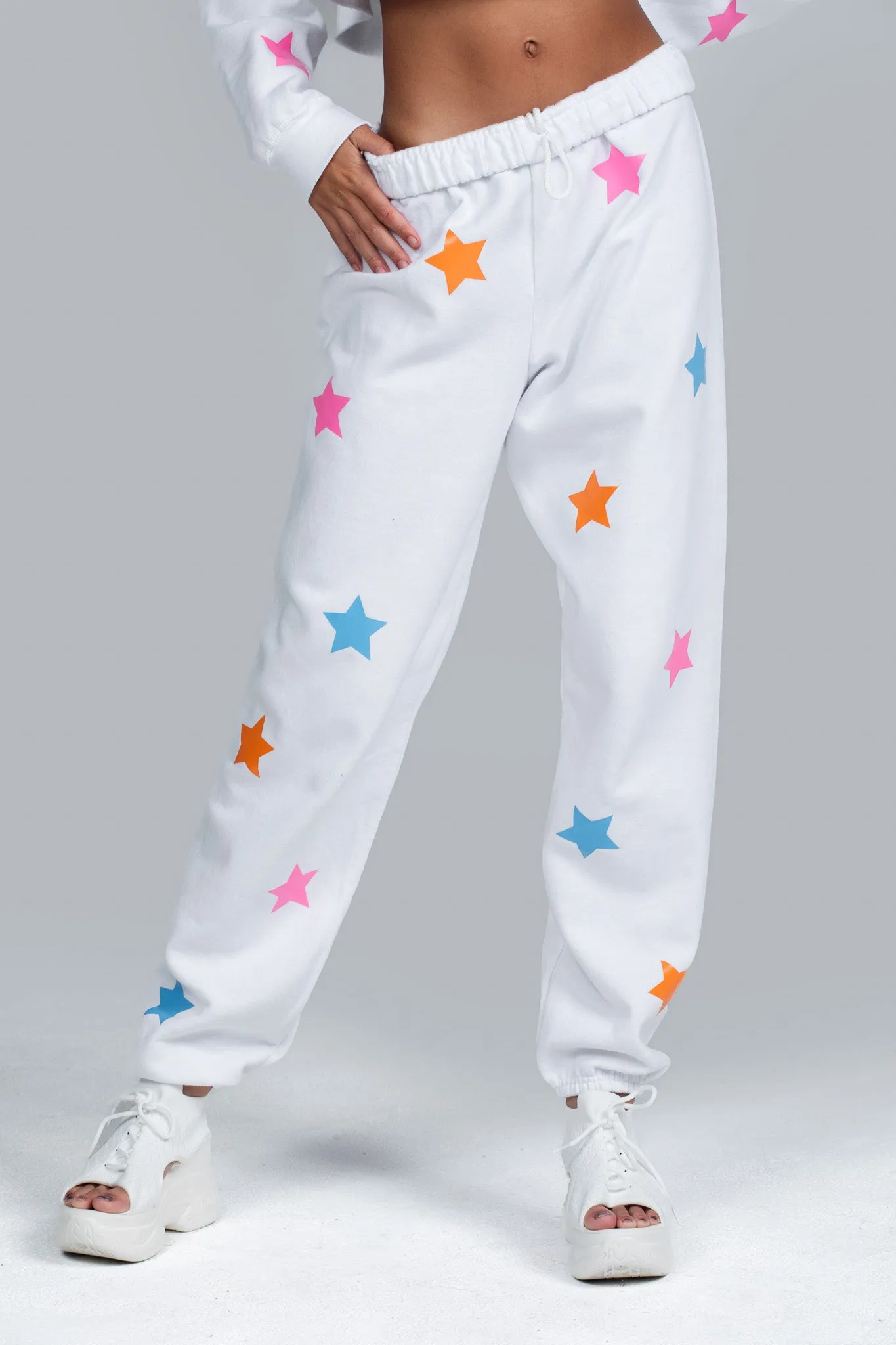 STAR SET RAINBOW