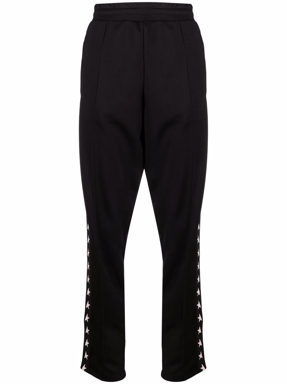 Star tape trackpants