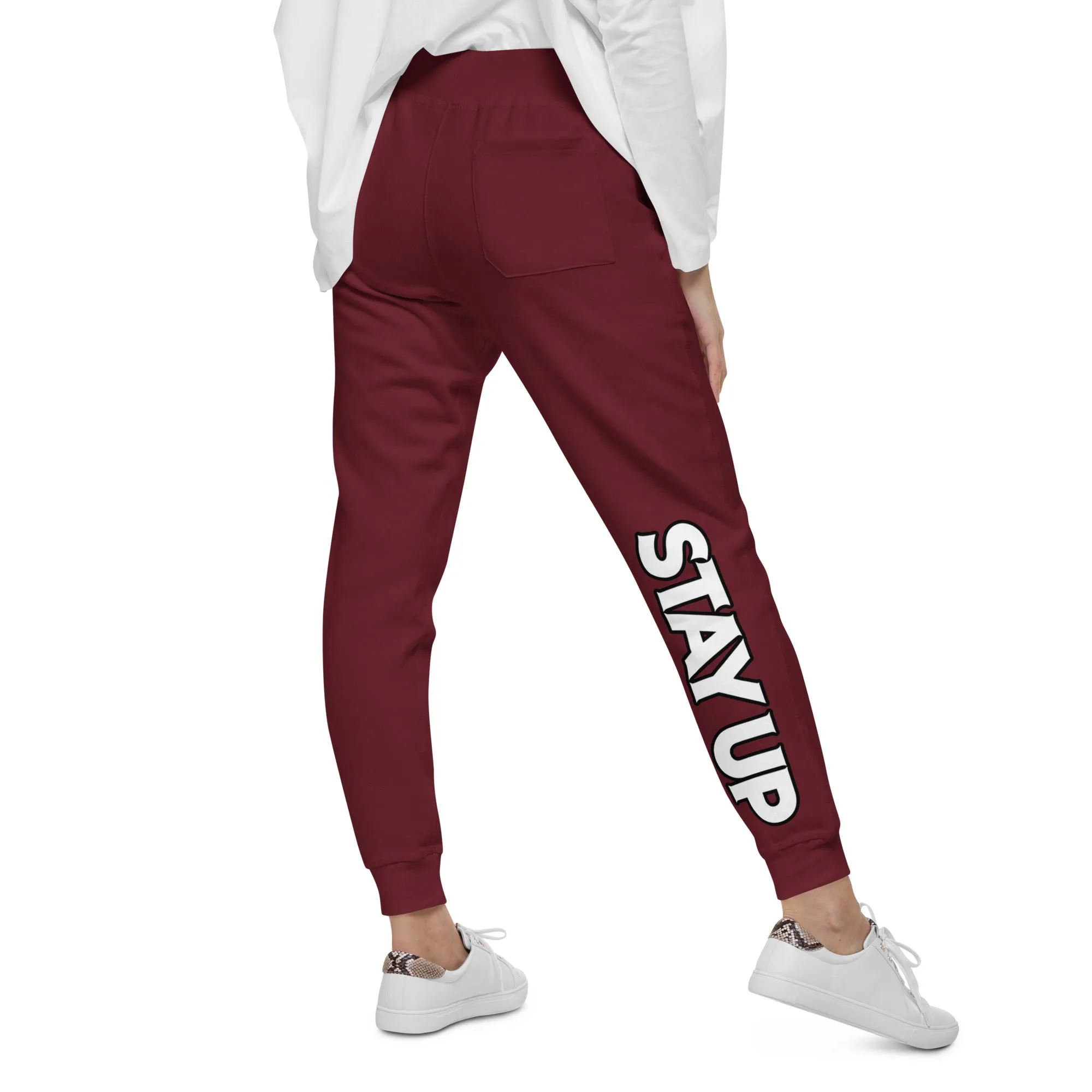 Stay Up - Sweatpants
