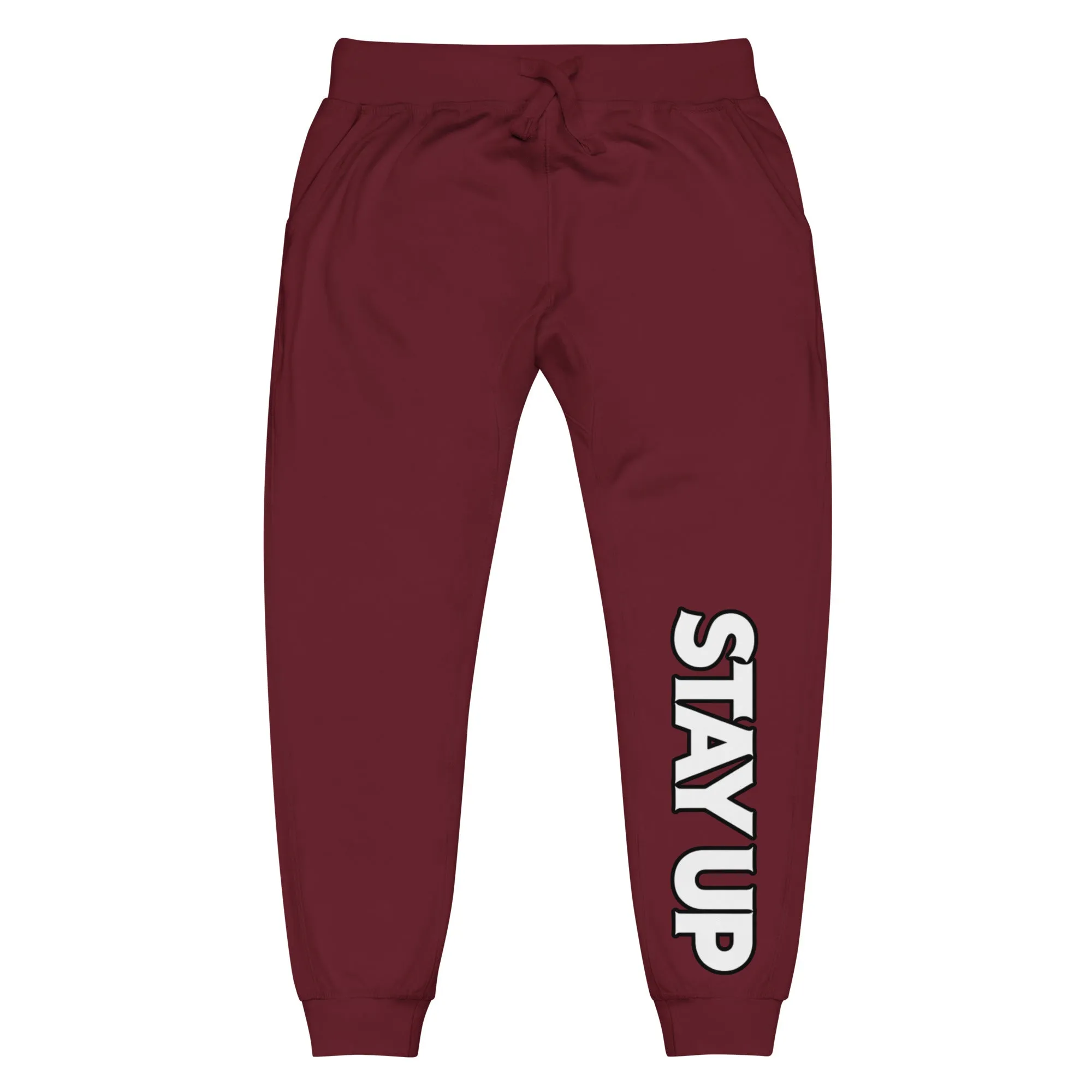 Stay Up - Sweatpants