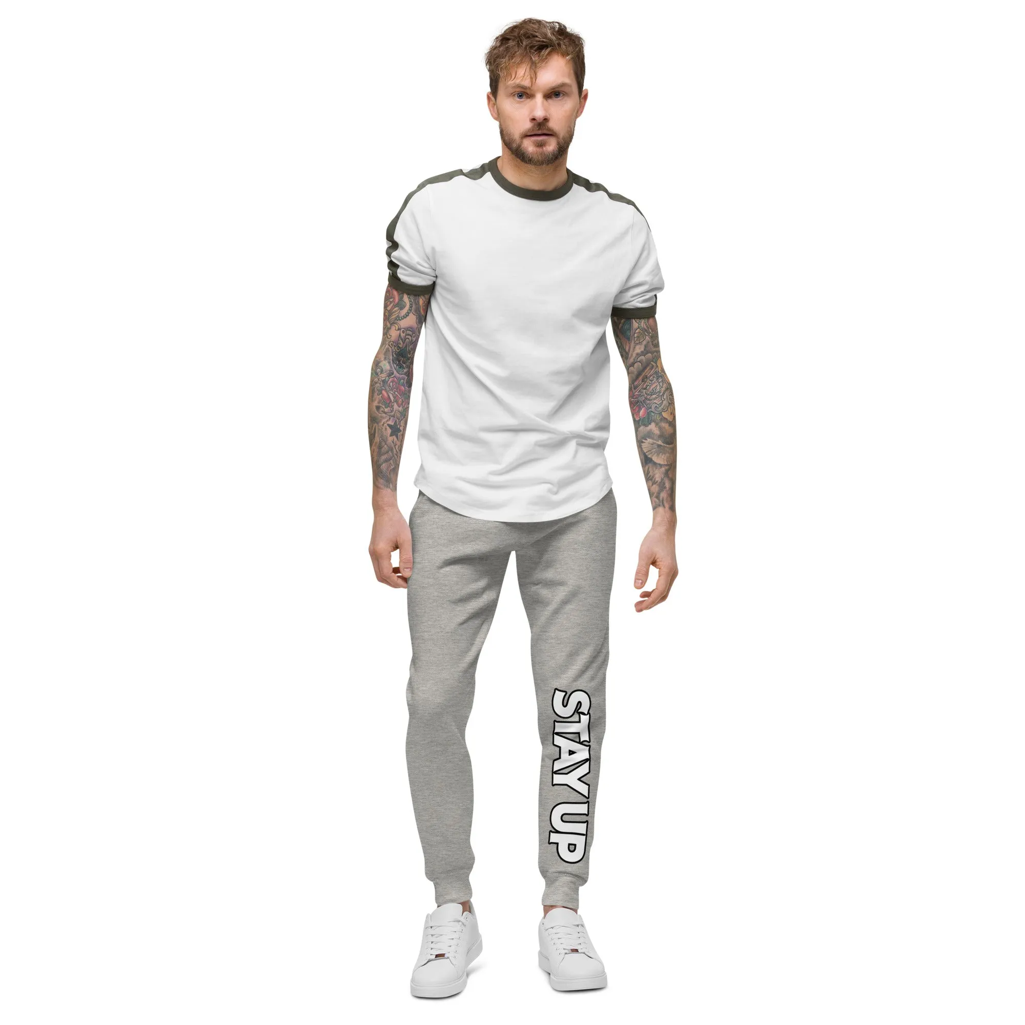 Stay Up - Sweatpants