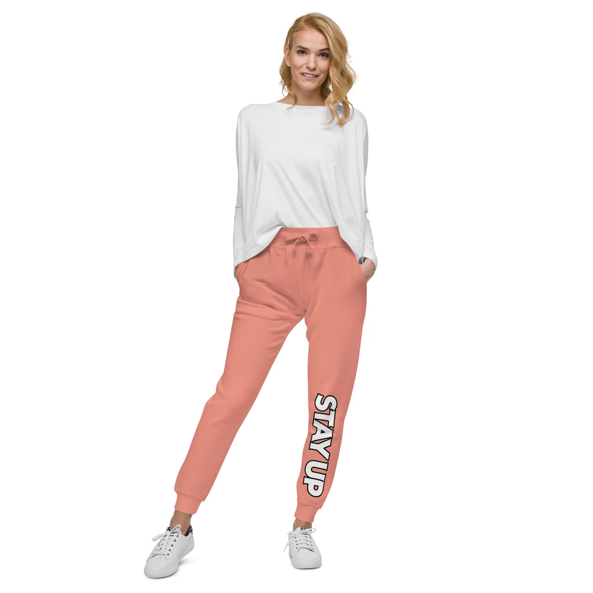 Stay Up - Sweatpants