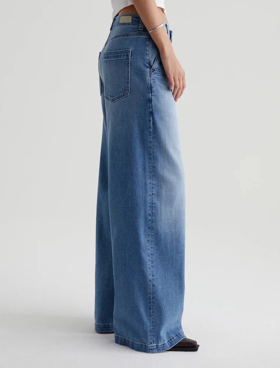 Stella Low Slung Palazzo BLD1D37
