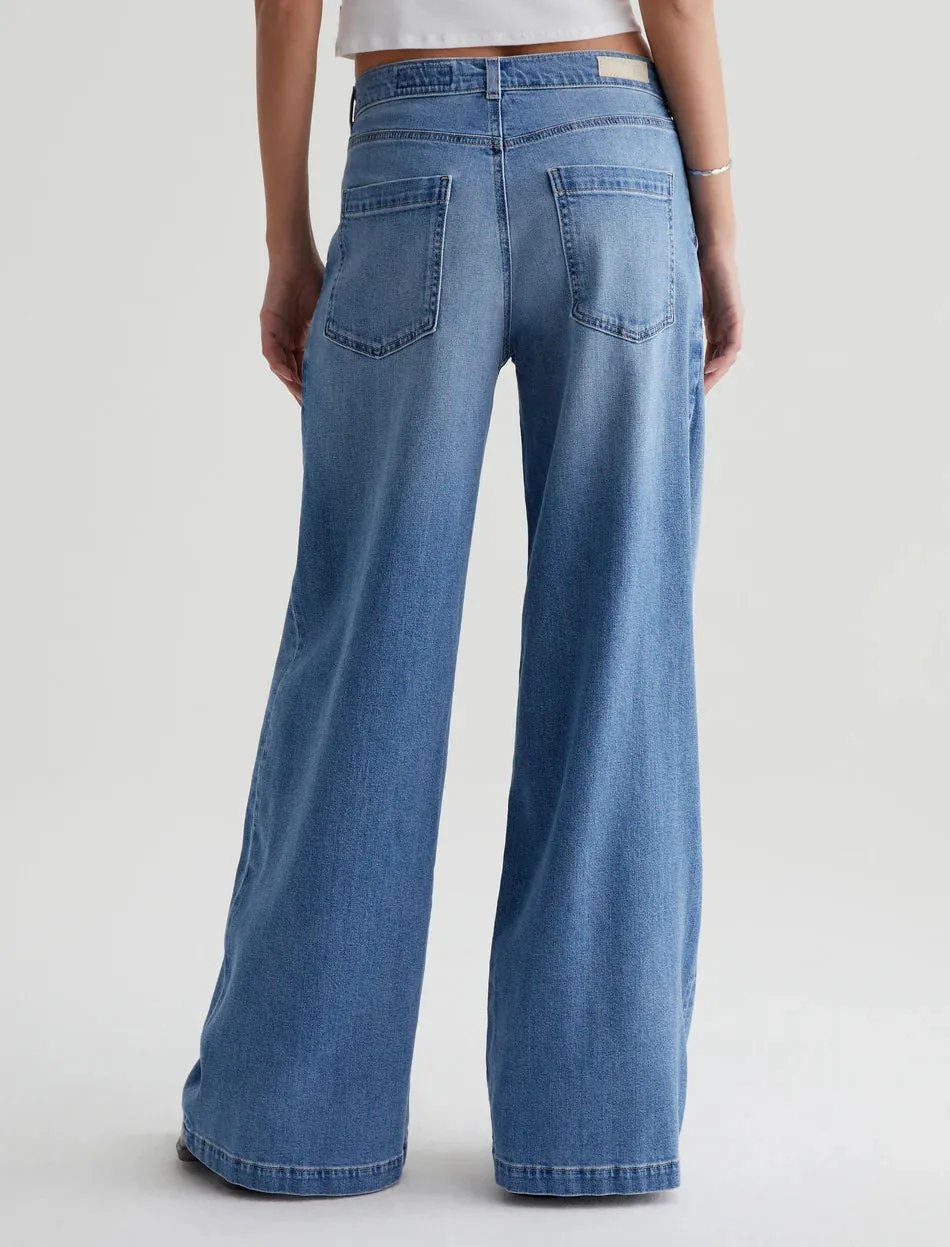 Stella Low Slung Palazzo BLD1D37