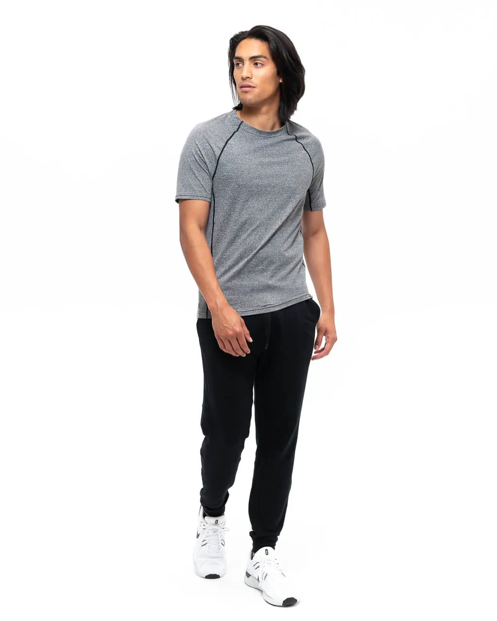 Step Out Jogger | Black