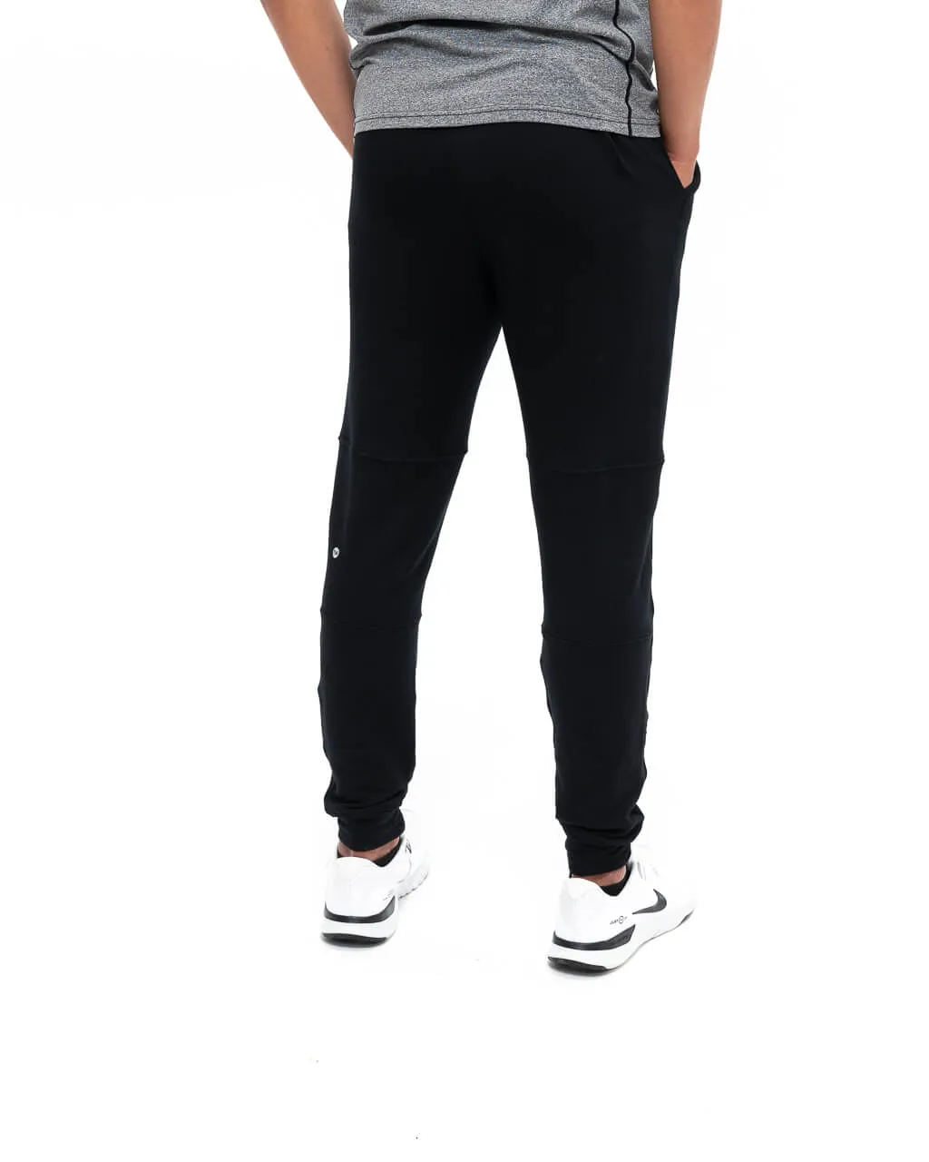 Step Out Jogger | Black