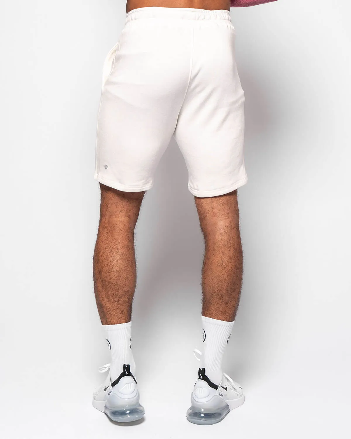 Step Out Short | Cream