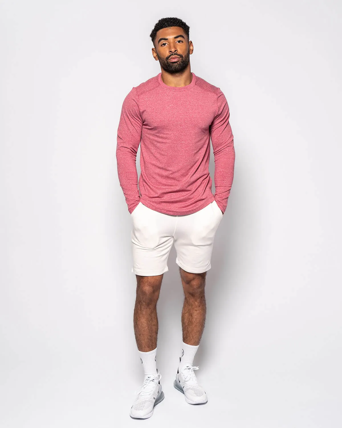 Step Out Short | Cream