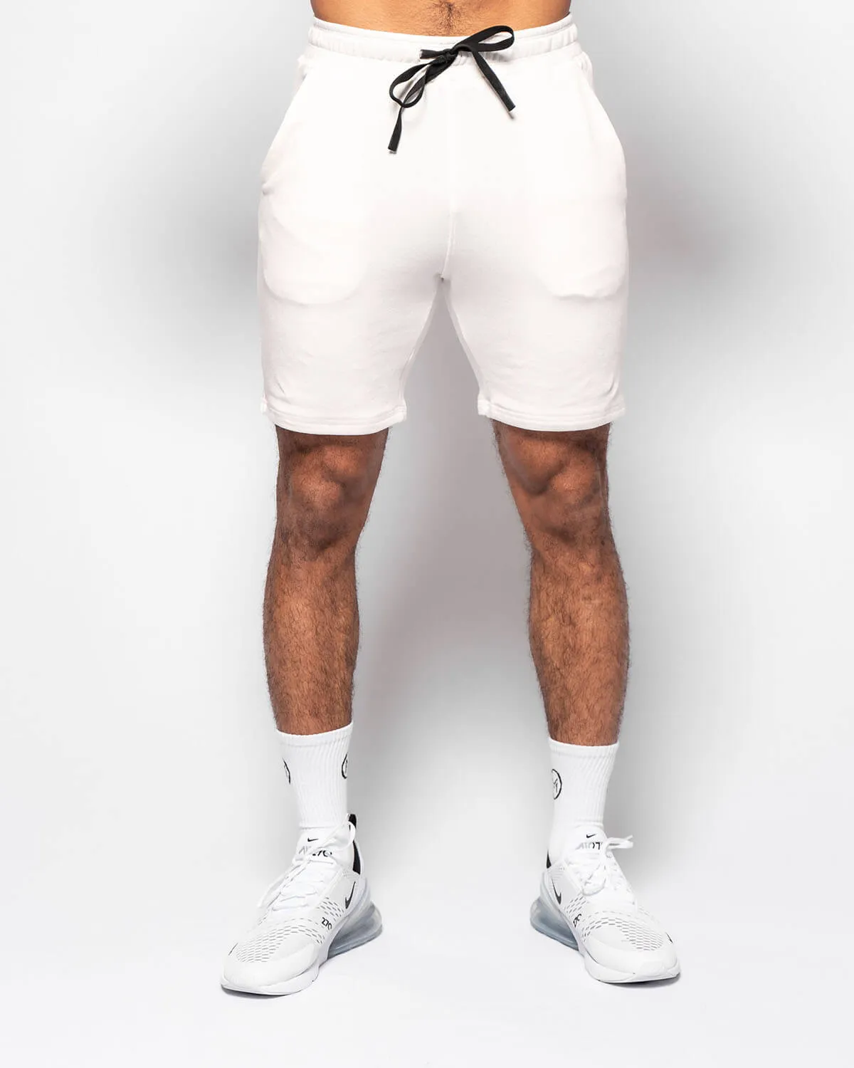 Step Out Short | Cream
