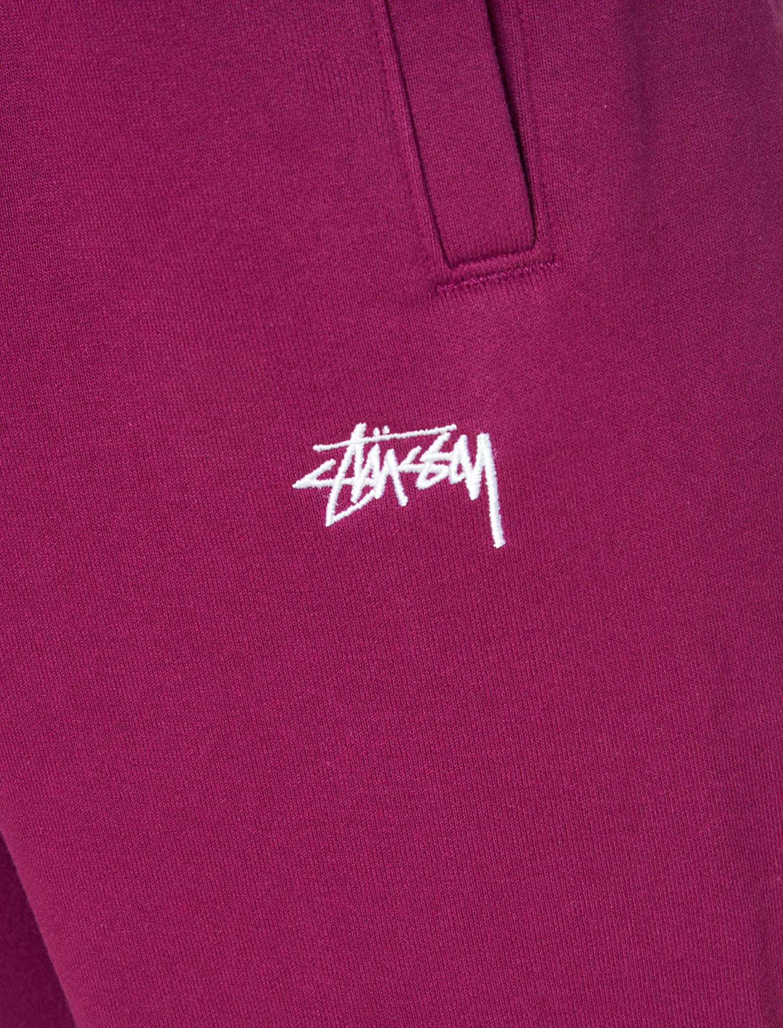 STOCK LOGO PANT