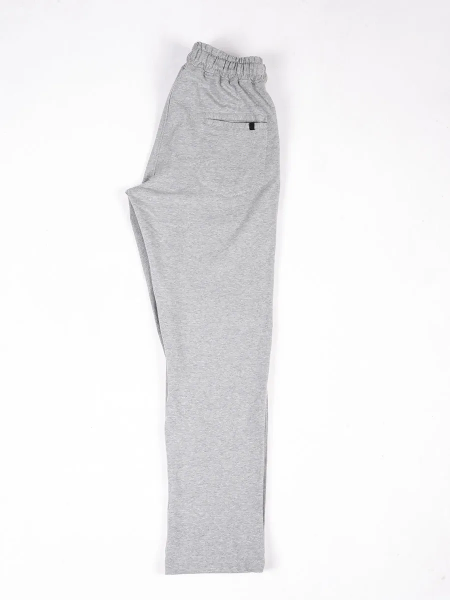 Stormy Grey Relax Cotton Jersey Pajama