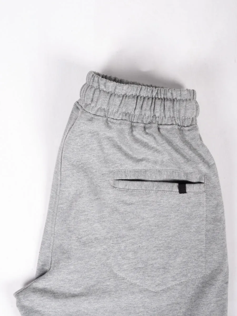 Stormy Grey Relax Cotton Jersey Pajama