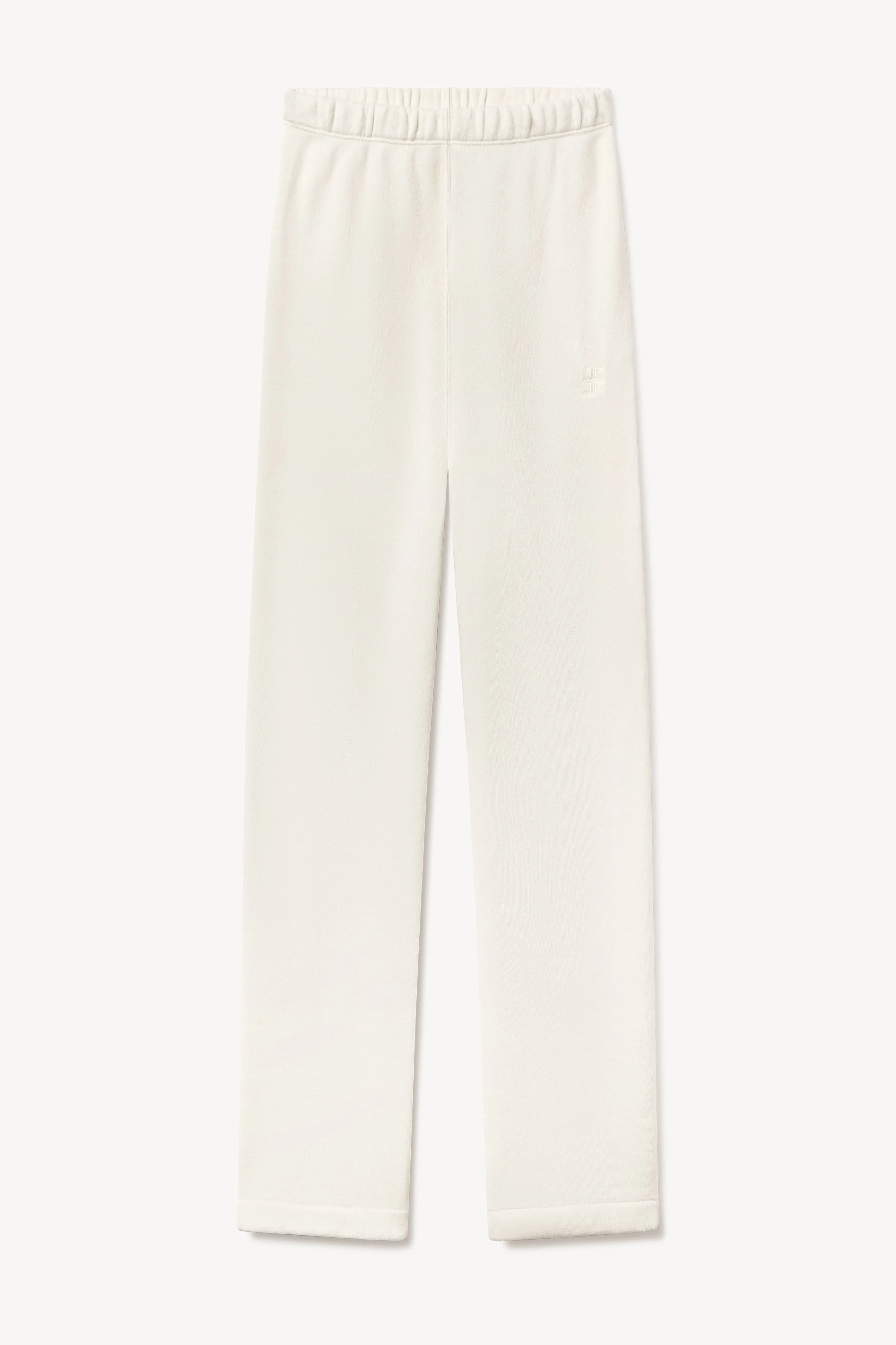 Straight Leg Sweatpant