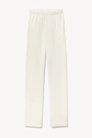 Straight Leg Sweatpant