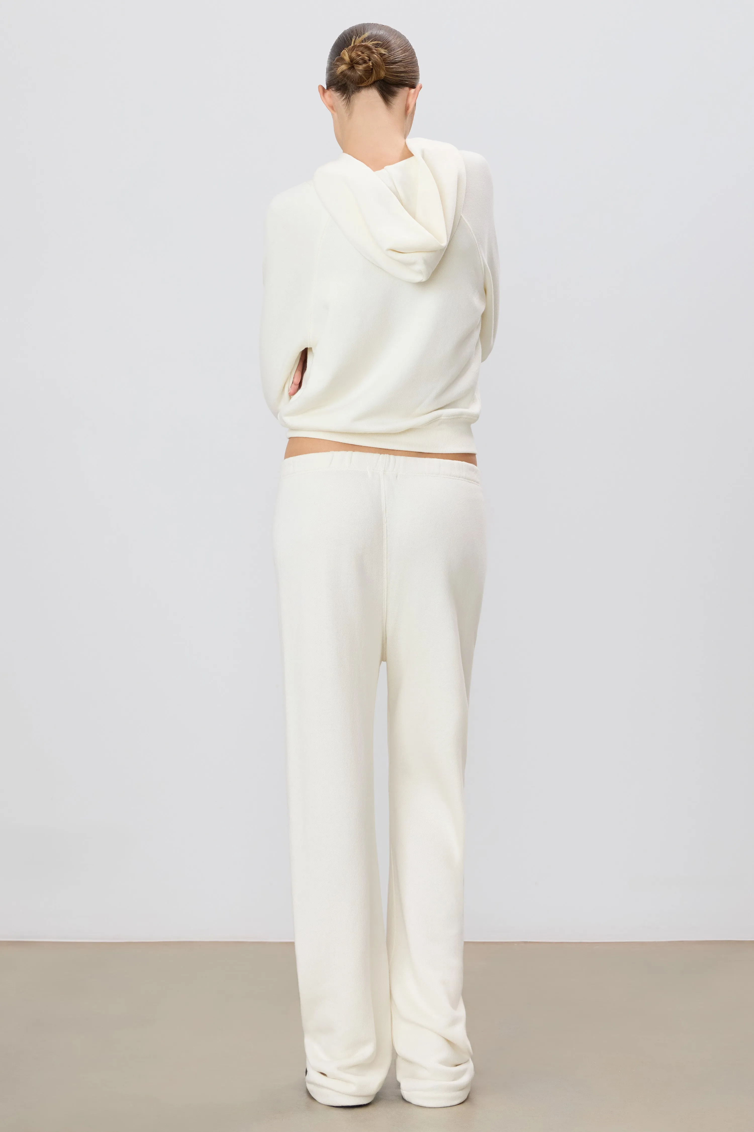 Straight Leg Sweatpant