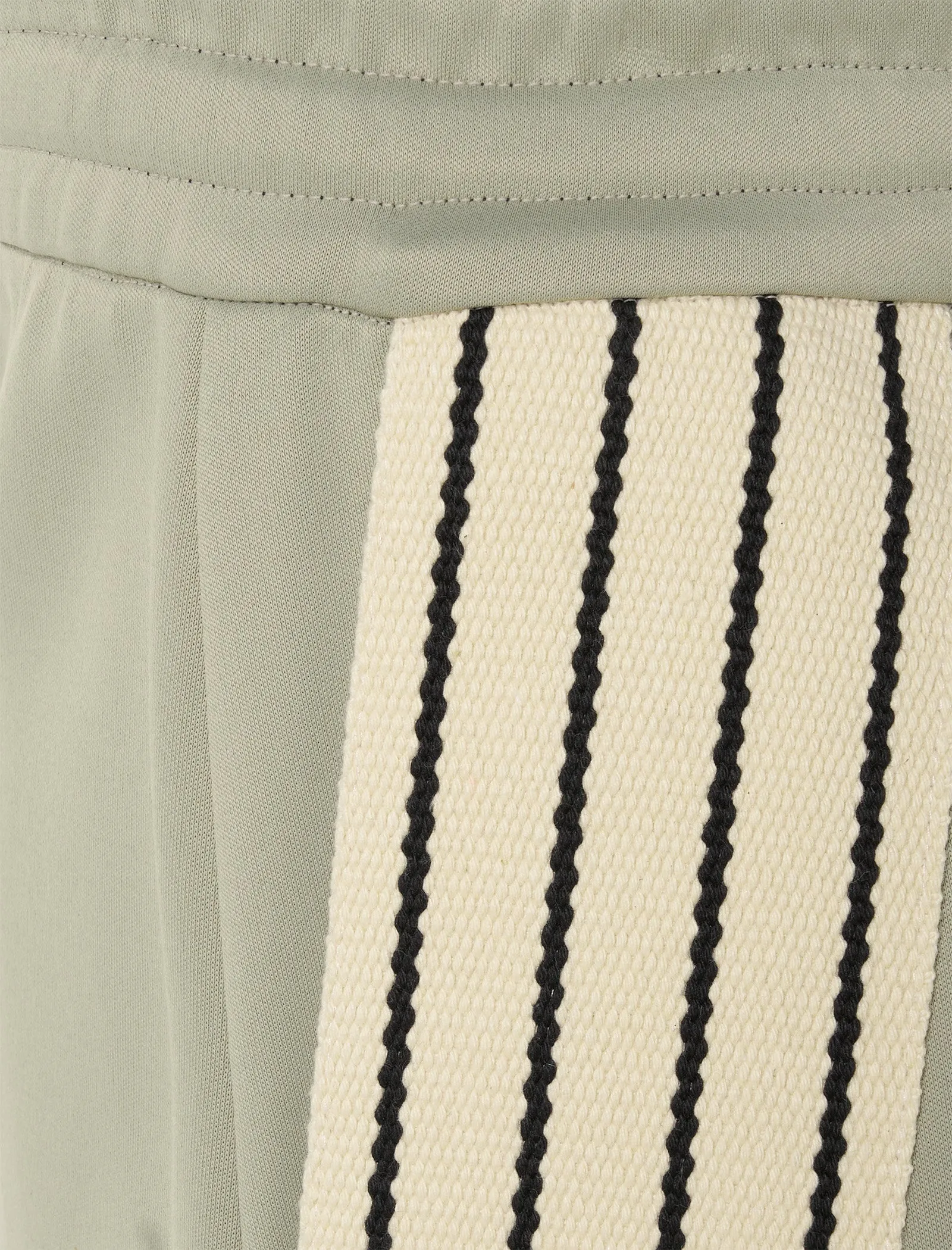 STRIPE RELAXED SWEATPANT