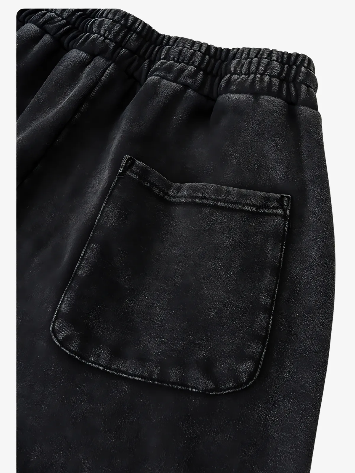 STRIPED STREET FASHIONED SWEATPANTS