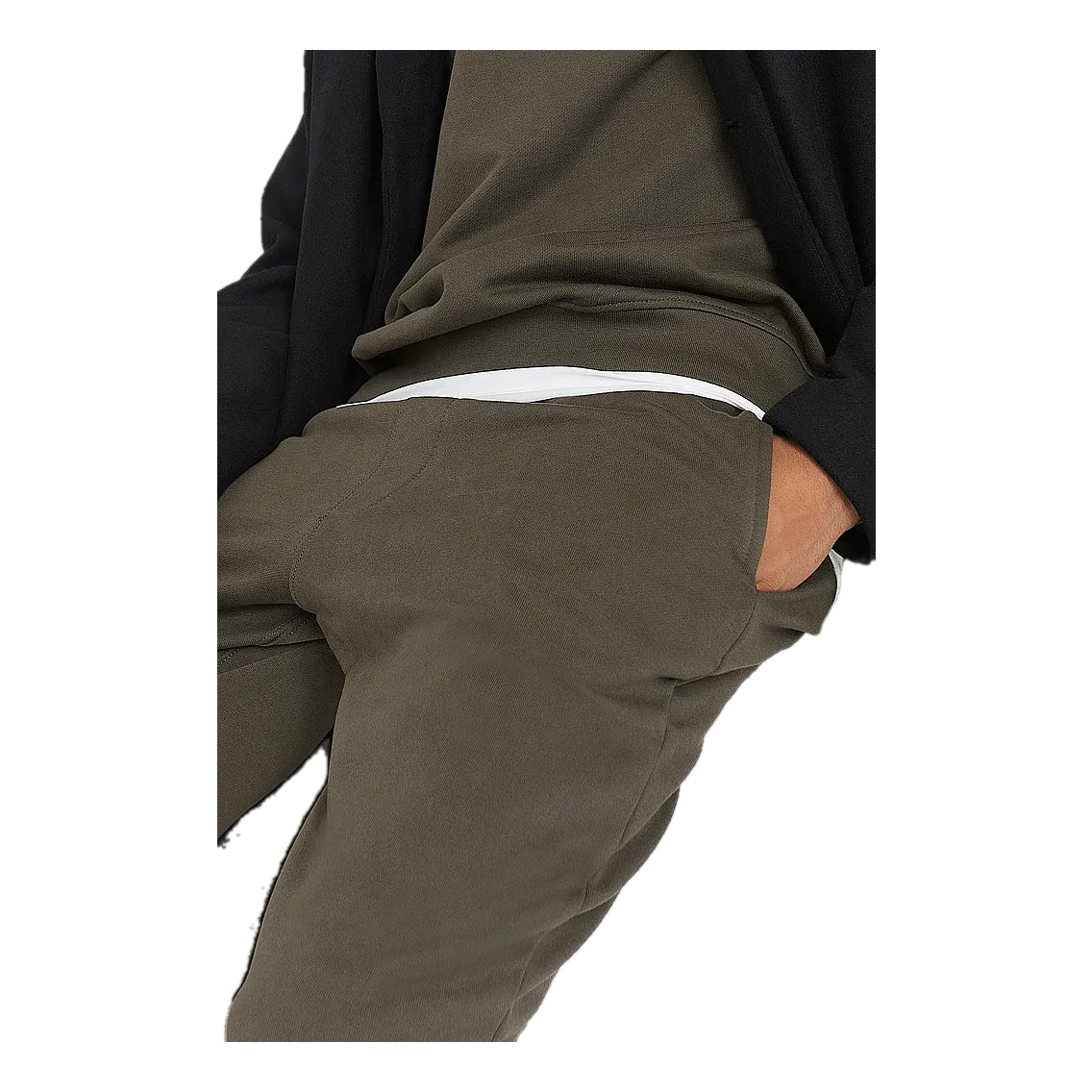 Studio Total Studio Total Studio Tapered Sweatpants