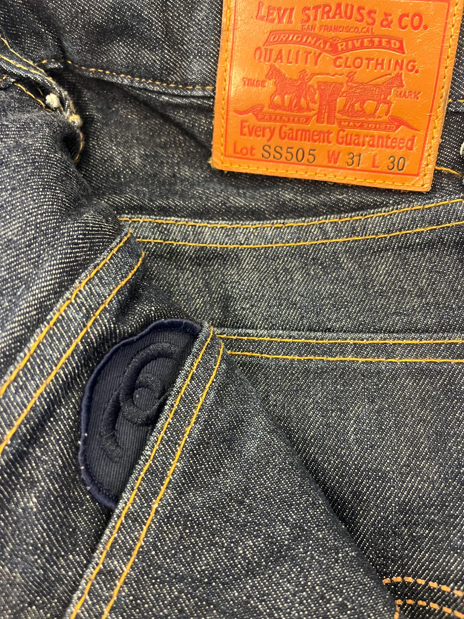 Stussy Pants Size 31