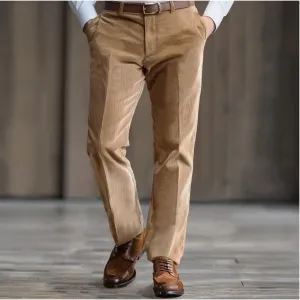 Stylish Corduroy Pants for Men - Lucas