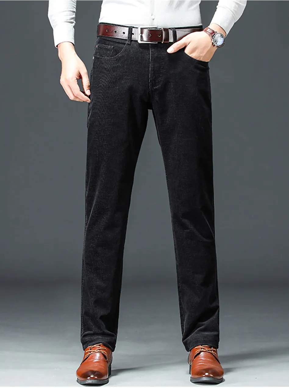Stylish Corduroy Pants for Men - Lucas
