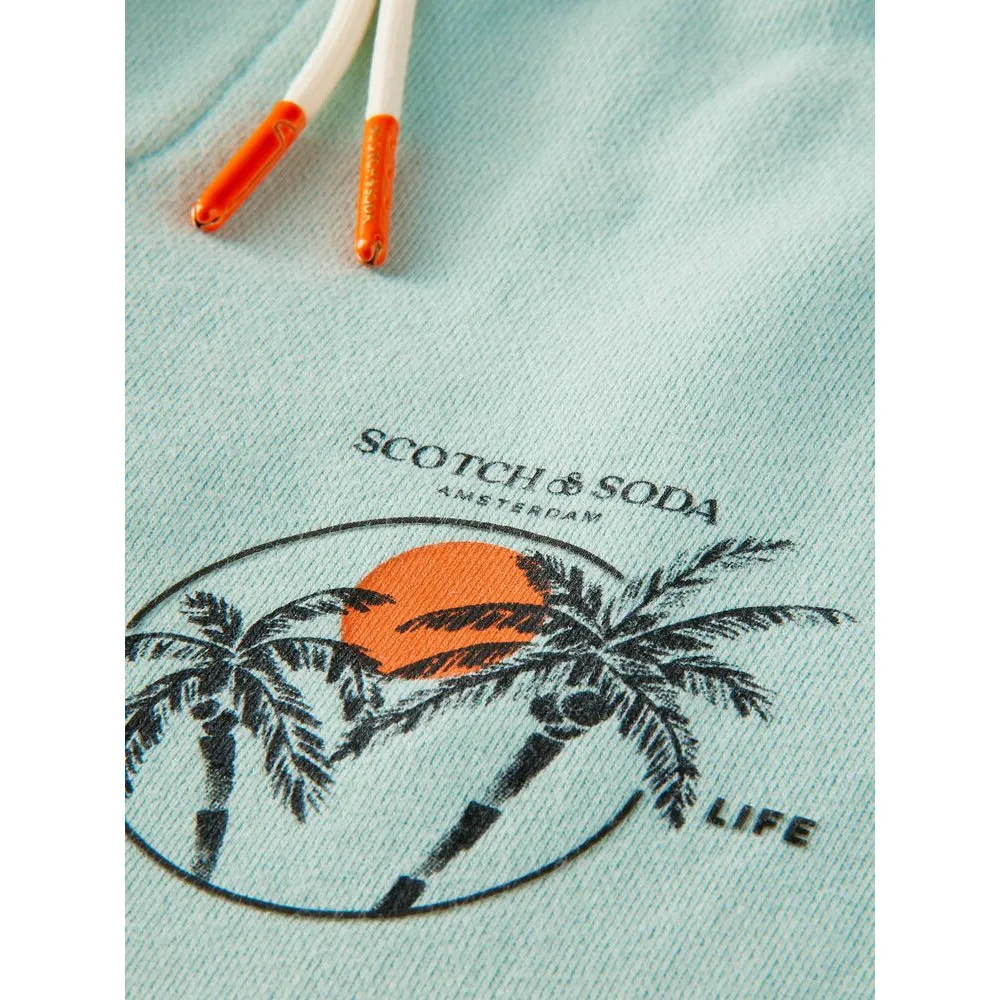 Subtle Tie-Dye Sweatpants