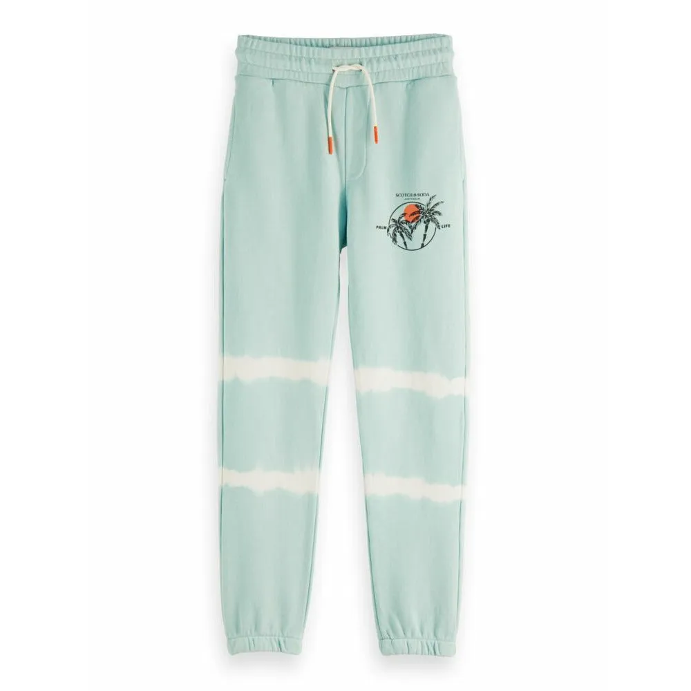 Subtle Tie-Dye Sweatpants