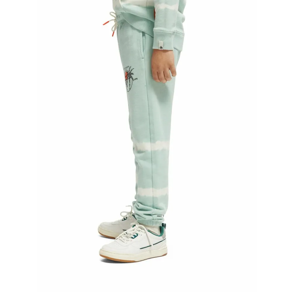 Subtle Tie-Dye Sweatpants