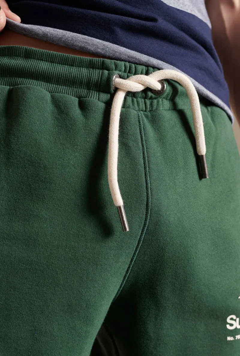 SUPERDRY CL AC RINGER JOG PANTS