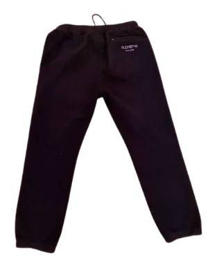 Supreme "Polartec Fleece" Sweatpants Navy