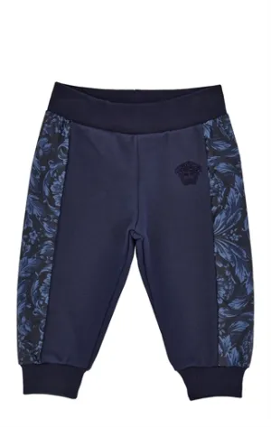 SWEATPANT FLEECE   BAROCCO NYLON
