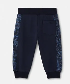 SWEATPANT FLEECE   BAROCCO NYLON