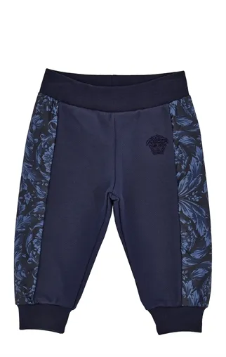 SWEATPANT FLEECE   BAROCCO NYLON