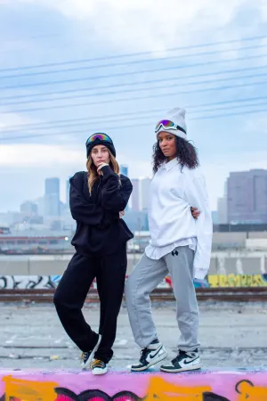 Sweatpants - Heather Grey
