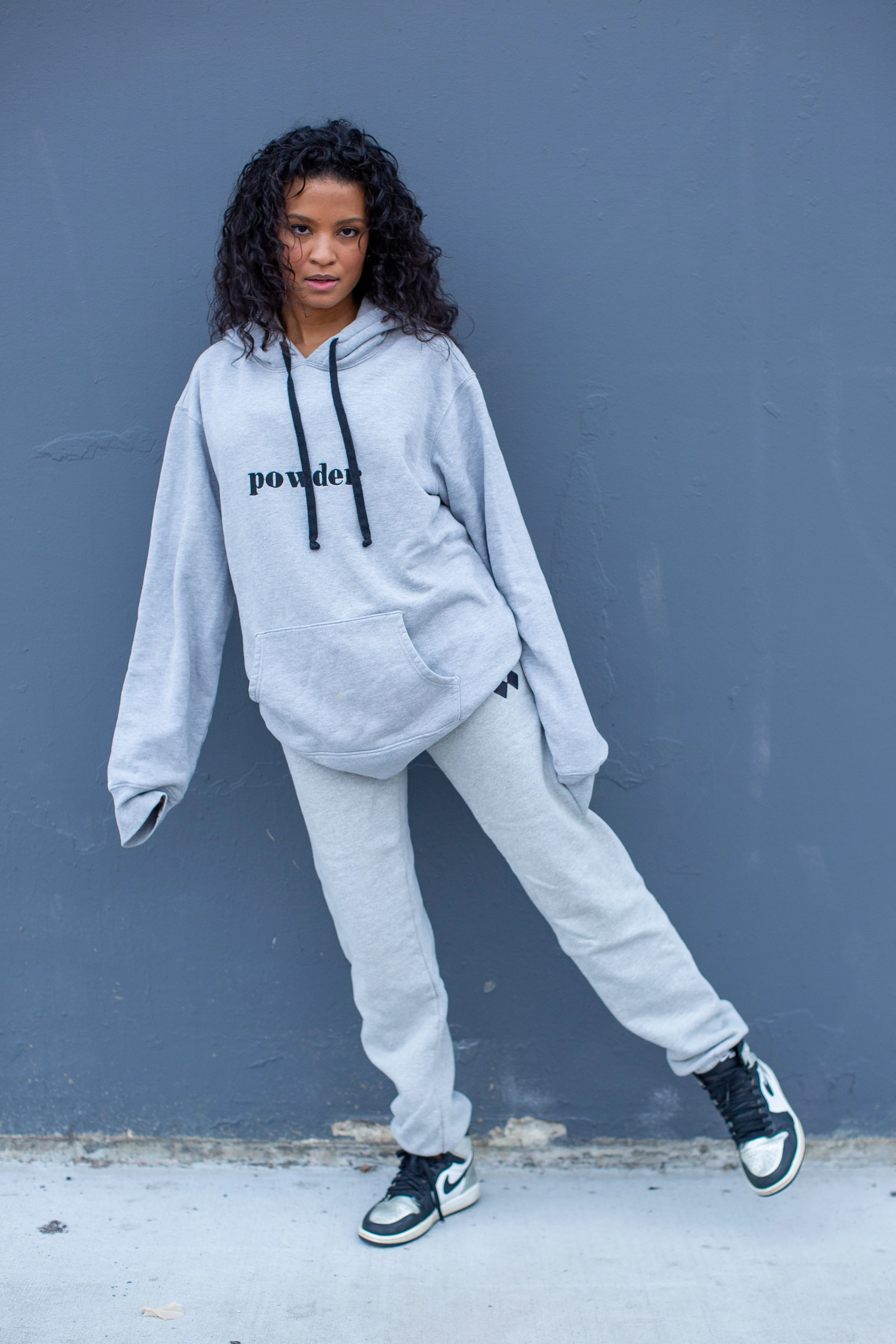 Sweatpants - Heather Grey