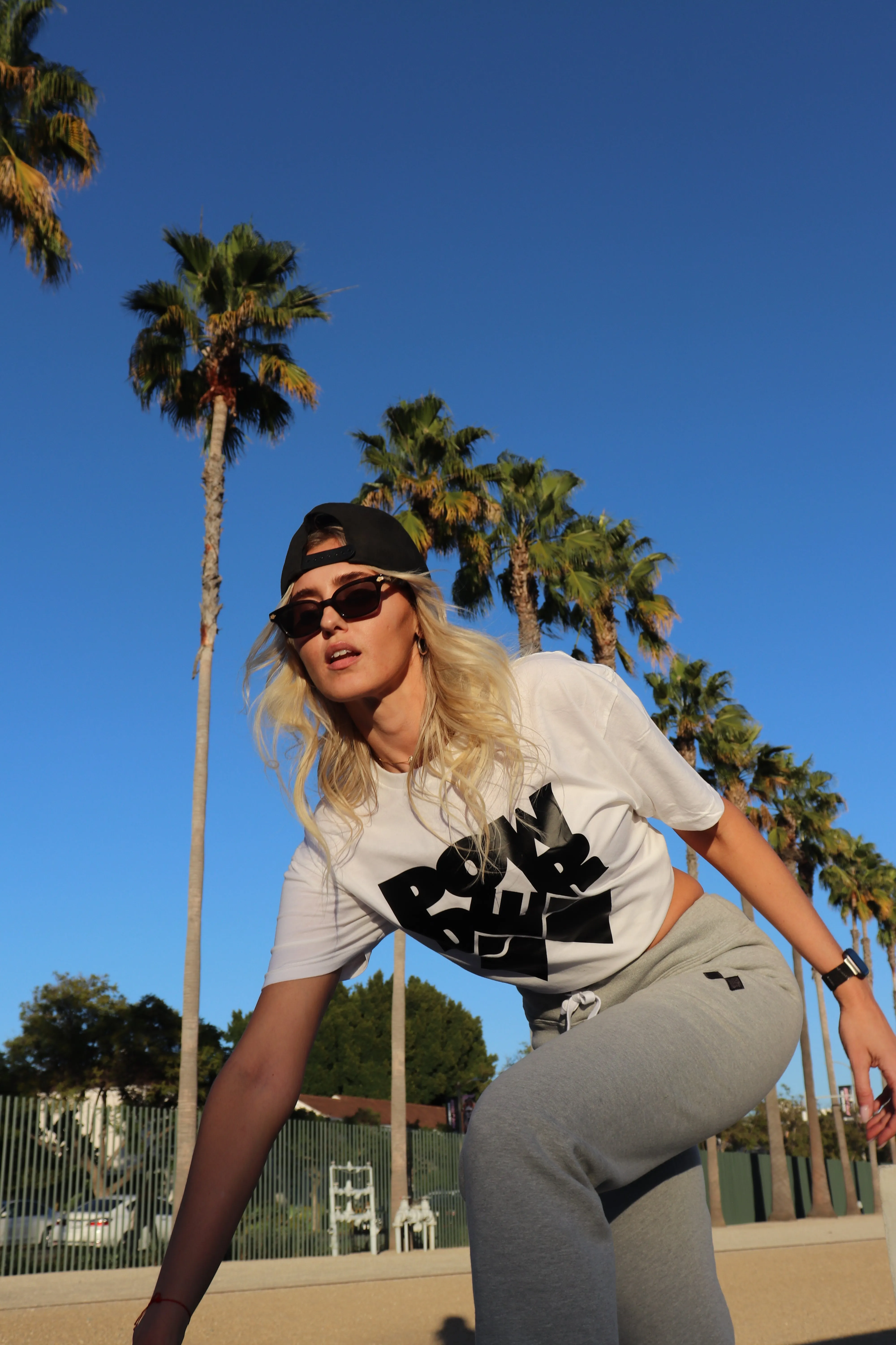 Sweatpants - Heather Grey
