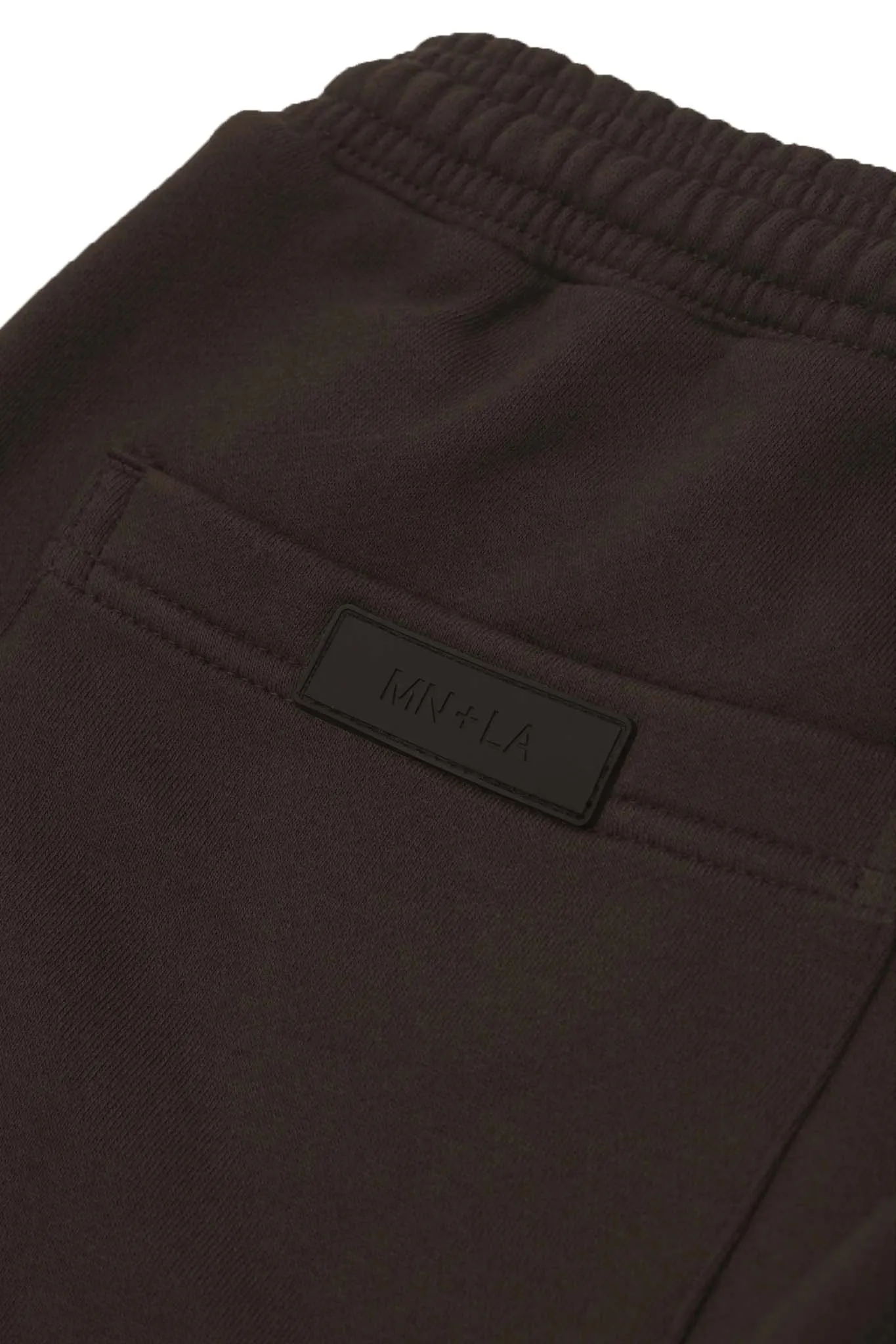 SWEATPANTS IN WOOD