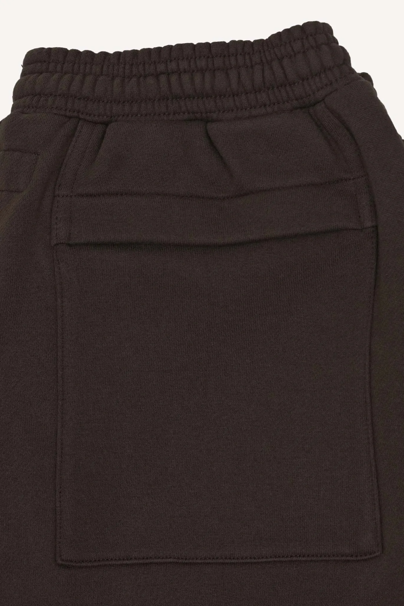 SWEATPANTS IN WOOD